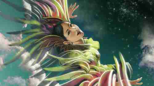 神谷英树：《龙鳞化身》不输《猎天使魔女》